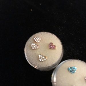 Origami Owl Jewelry - Origami Owl Heart Charms Origami Owl Jewelry - Origami Owl Heart Charms